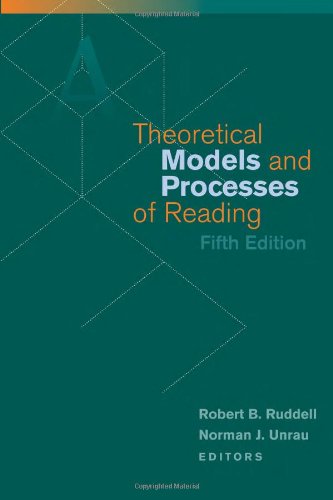 9780872075023: Theoretical Models and Processes of Reading