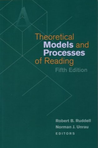 9780872075047: Theoretical Models and Processes of Reading