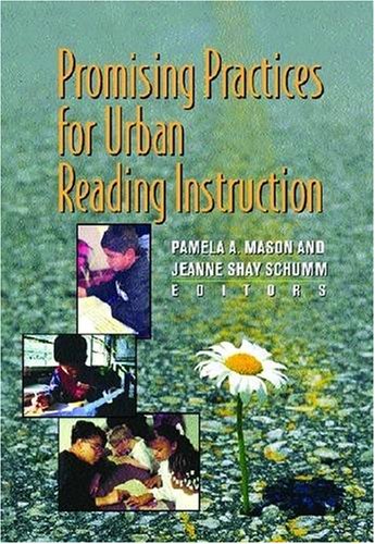 Beispielbild fr Promising Practices for Urban Reading Instruction zum Verkauf von Open Books