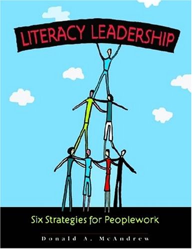 Stock image for Literacy Leadership: Six Strategies For Peoplework for sale by Zoom Books Company