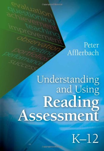 Beispielbild fr Understanding and Using Reading Assessment, K-12 zum Verkauf von Wonder Book