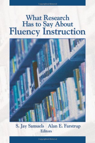9780872075870: What Research Has to Say About Fluency Instruction