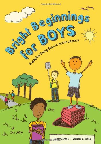 Beispielbild fr Bright Beginnings for Boys: Engaging Young Boys in Active Literacy zum Verkauf von Half Price Books Inc.