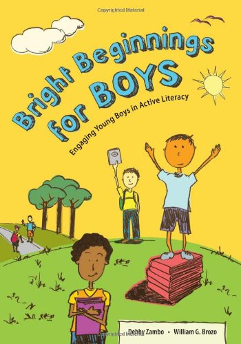 9780872076839: Bright Beginnings for Boys: Engaging Young Boys in Active Literacy