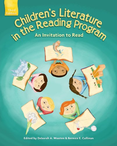 Beispielbild fr Children's Literature in the Reading Program: An Invitation to Read zum Verkauf von Wonder Book