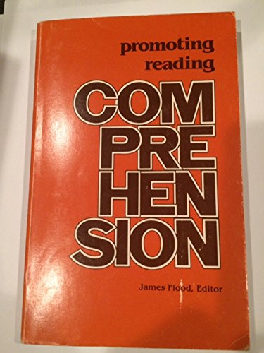 Promoting reading comprehension (9780872077379) by James Flood