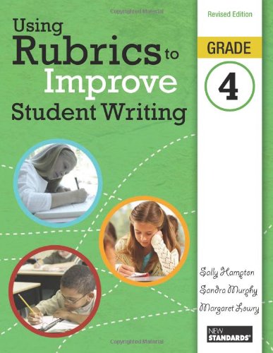 Stock image for Using Rubrics to Improve Student Writing, Grade 4 for sale by Dream Books Co.