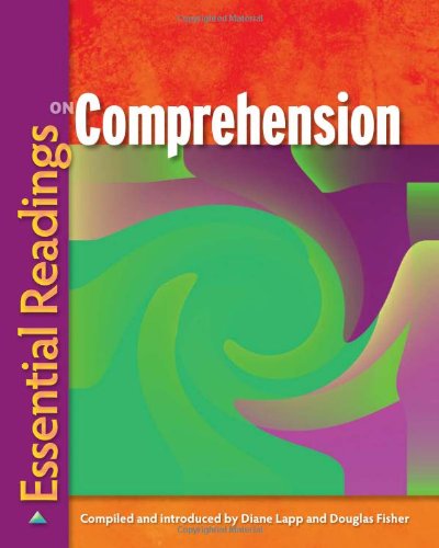 Beispielbild fr Essential Readings on Comprehension zum Verkauf von Better World Books: West