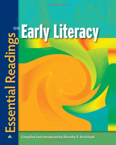 Imagen de archivo de Essential Readings on Early Literacy a la venta por SecondSale