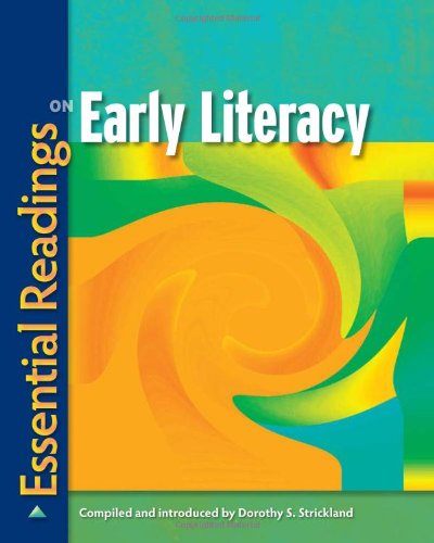 Stock image for Essential Readings on Early Literacy for sale by SecondSale