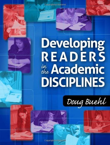 Beispielbild fr Developing Readers in the Academic Disciplines zum Verkauf von Wonder Book