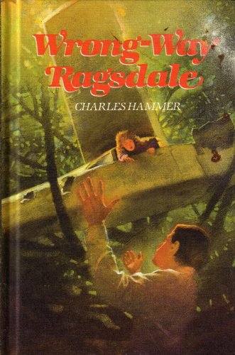 Beispielbild fr Wrong-Way Ragsdale zum Verkauf von Wonder Book