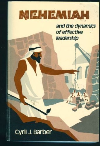 Imagen de archivo de Nehemiah and Dynamics of Eff a la venta por ThriftBooks-Atlanta