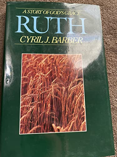 Stock image for Ruth: A Story of God's Grace for sale by SecondSale