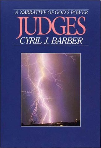 Imagen de archivo de Judges : A Narrative of God's Power a la venta por Better World Books