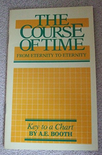 9780872130739: The Course of Time from Eternity to Eternity: Key