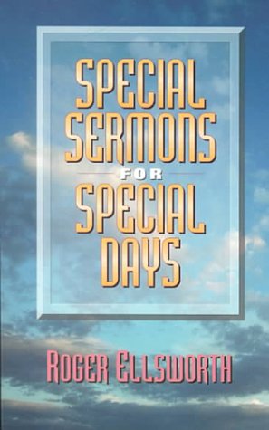 Stock image for Special Sermons for Special Days for sale by SecondSale