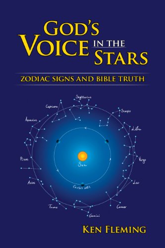 Stock image for God's Voice in the Stars: Zodiac Signs and Bible Truth for sale by West Coast Bookseller