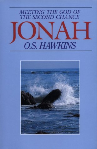 Stock image for Jonah: Meeting the God of the Second Chance for sale by HPB-Emerald