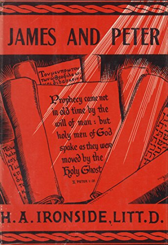 9780872133709: Expository Notes on the Epistles of James and Peter [Hardcover] by