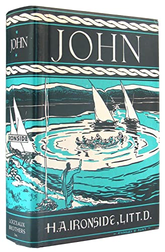 Stock image for Comt-Ironside-John: for sale by ThriftBooks-Dallas