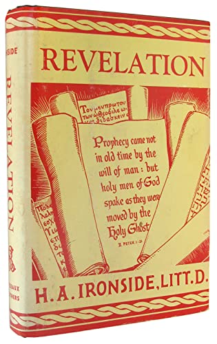 Stock image for Revelation for sale by ThriftBooks-Atlanta