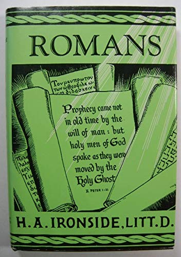 Beispielbild fr Lectures on the Epistle to the Romans zum Verkauf von HPB-Diamond