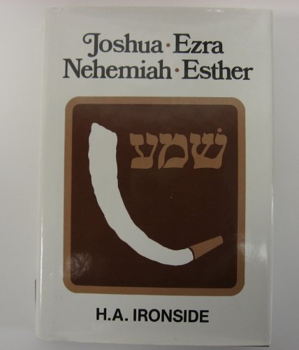 Stock image for Joshua Ezra Nehemiah Esther for sale by Half Price Books Inc.