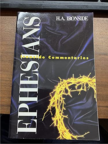 Philippians (9780872134133) by H. A. Ironside