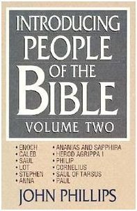 Beispielbild fr Introducing People of the Bible zum Verkauf von Better World Books