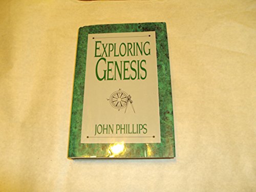 9780872136595: Exploring Genesis