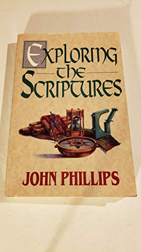 Beispielbild fr Exploring the Scriptures (The Exploring Series) zum Verkauf von Ergodebooks
