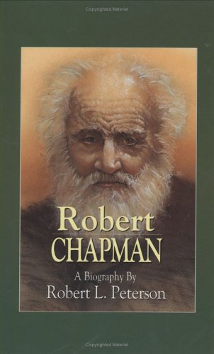 Beispielbild fr Robert Chapman zum Verkauf von ThriftBooks-Dallas