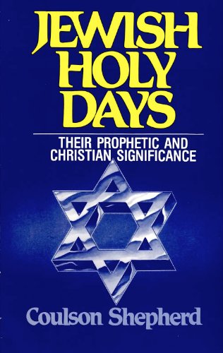 Stock image for Jewish Holy Days for sale by ThriftBooks-Atlanta