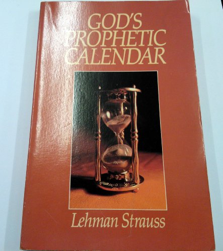 Beispielbild fr God's Prophetic Calendar zum Verkauf von BooksRun