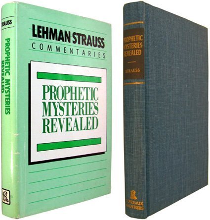 Beispielbild fr Prophetic Mysteries Revealed : The Prophetic Significance of the Parables of Matthew 13 and the Letters of Revelation 2-3 zum Verkauf von Better World Books