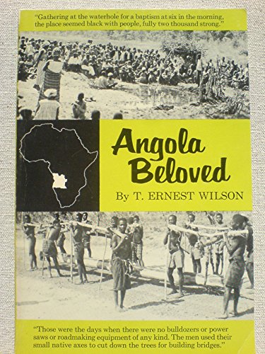 9780872139619: Angola Beloved