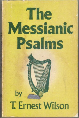 Beispielbild fr The Messianic Psalms zum Verkauf von Better World Books