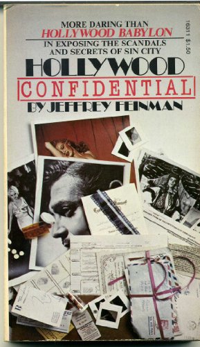 Beispielbild fr Hollywood Confidential zum Verkauf von Wonder Book