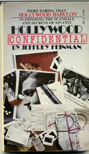 Imagen de archivo de Hollywood Confidential a la venta por Wonder Book