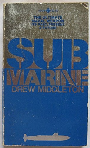 Imagen de archivo de Submarine a la venta por Better World Books
