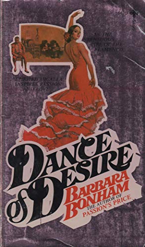 Stock image for Dance of Desire for sale by Burm Booksellers