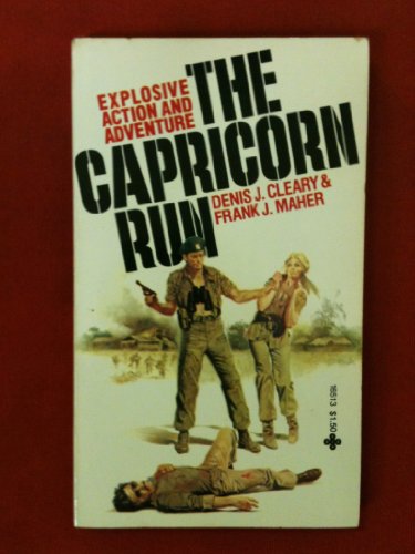 Beispielbild fr The Capricorn Run zum Verkauf von gigabooks