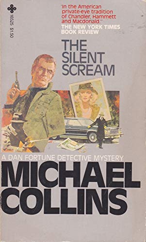 Beispielbild fr The Silent Scream (Dan Fortune #6) zum Verkauf von Second Chance Books & Comics