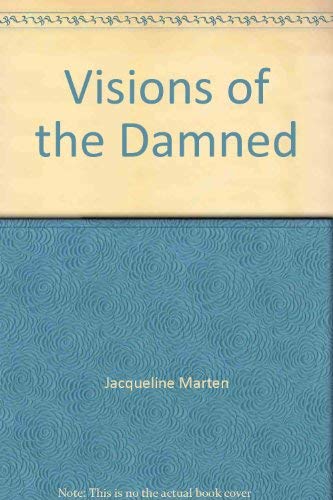 Beispielbild fr Visions of the Damned [Paperback] Jaqueline Marten zum Verkauf von tomsshop.eu