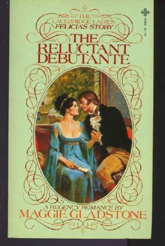 9780872165601: The Reluctant Debutante