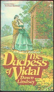 Beispielbild fr The Duchess of Vidal (A Playboy Regency Romance) zum Verkauf von Once Upon A Time Books