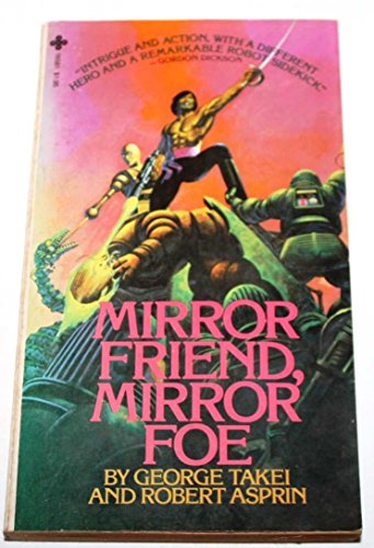 9780872165816: Mirror Friend, Mirror Foe