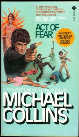 Imagen de archivo de Act Of Fear (Dan Fortune #1) a la venta por Second Chance Books & Comics