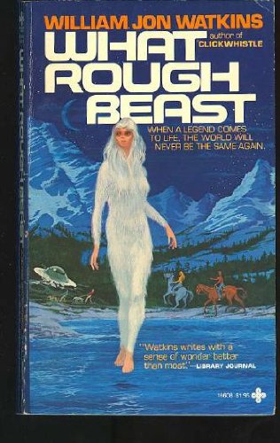 Beispielbild fr What Rough Beast zum Verkauf von Half Price Books Inc.
